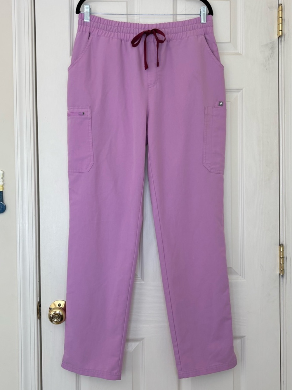 Figs Yola Skinny Technical Collection Scrub Pants - Discontinued Color